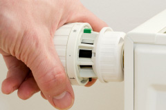 Broomham central heating repair costs